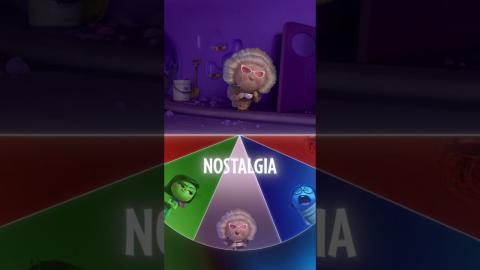 Nostalgia is our cup of tea ????☕️ Be sure to catch her in #InsideOut2, now playing on the big scree