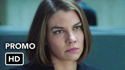 Whiskey Cavalier 1x08 Promo "Confessions of a Dangerous Mind" (HD) Lauren Cohan, Scott Foley series