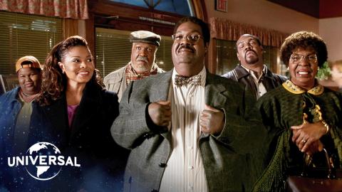 The Nutty Professor 2 | The Klumps' All-You-Can-Eat Dinner