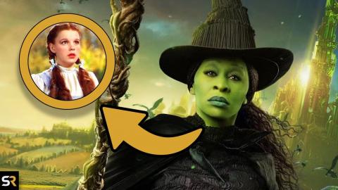 Wicked: Does Dorothy Gale Have a Cameo?