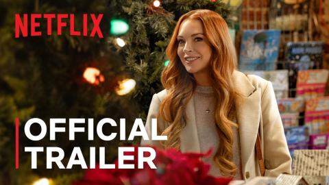 Our Little Secret | Lindsay Lohan | Official Trailer | Netflix