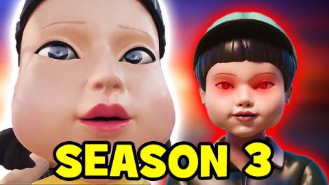 The HORRIFYING Games We'll See in SQUID GAME Season 3!