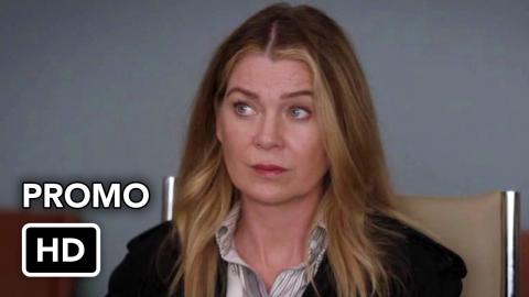 Grey's Anatomy 21x02 Promo "Take Me to Church" (HD)