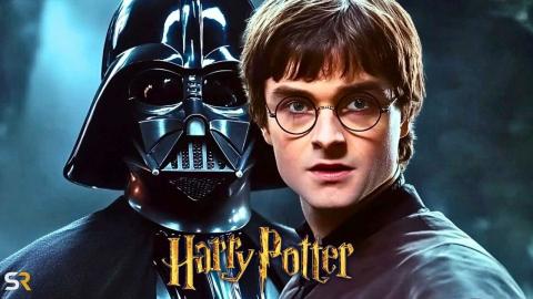 What If Darth Vader Was in Harry Potter?