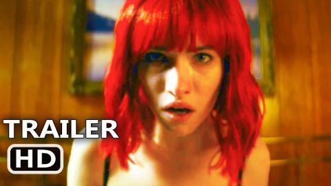 STRANGE DARLING Trailer (2024) Willa Fitzgerald