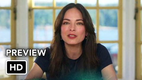 Murder in a Small Town (FOX) First Look HD - Kristin Kreuk series