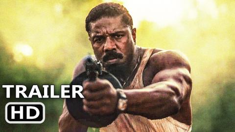 SINNERS Trailer (2025) Michael B. Jordan