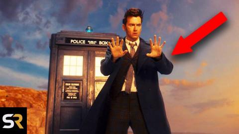 Doctor Who Still Hasn't Explained This Plot Hole