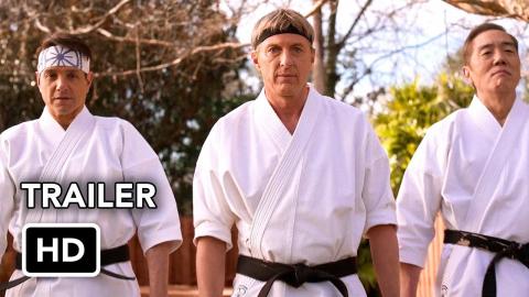 Cobra Kai Season 6 Part 1 Trailer (HD)