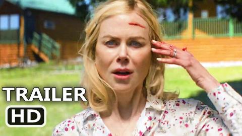 HOLLAND Trailer (2025) Nicole Kidman