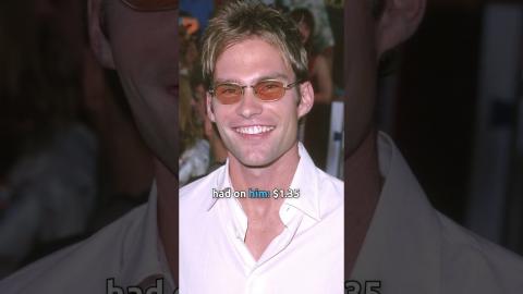 Seann William Scott Got Robbed Auditioning For Baywatch #actors #celebs #audition