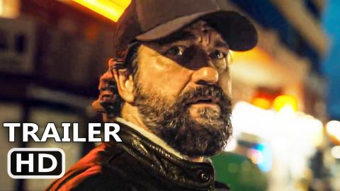 DEN OF THIEVES 2: PANTERA Final Trailer (2024) Gerard Butler