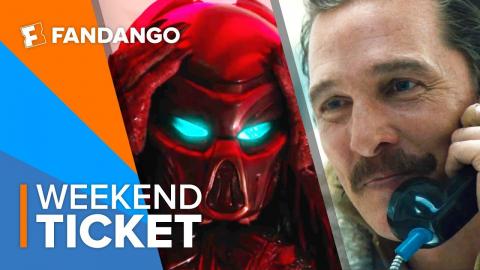 In Theaters Now: The Predator, A Simple Favor, White Boy Rick | Weekend Ticket