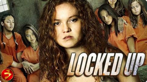 From the schoolyard to survival—she's not backing down | LOCKED UP | Drama Thriller | Full Movie