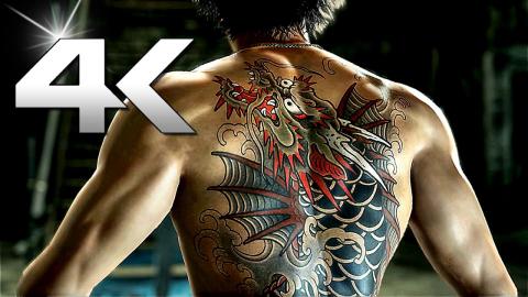 YAKUZA LIKE A DRAGON Cinematic Trailer 4k (2020)