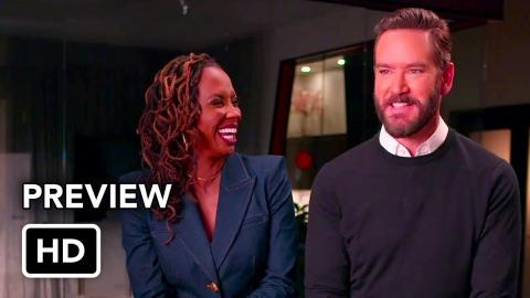 Found Season 2 First Look (HD) Shanola Hampton, Mark-Paul Gosselaar series