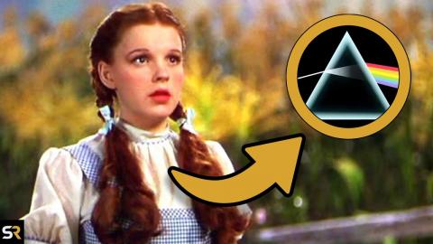 Wizard of Oz Pink Floyd Theory EXPLAINED