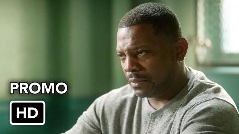 Law and Order 24x10 Promo "Greater Good" (HD) ft. Maura Tierney, Mekhi Phifer