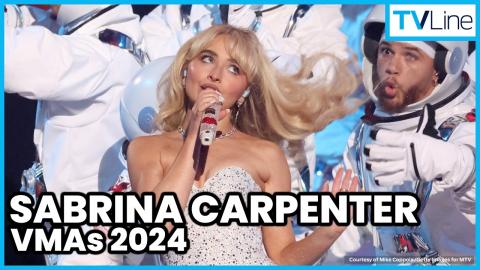 Sabrina Carpenter VMAs 2024 Performance