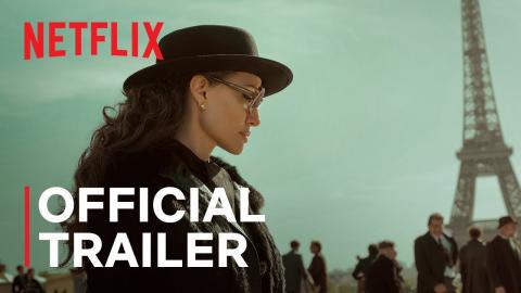 Maria | Official Trailer | Netflix