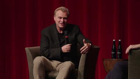 A Conversation with Director Ridley Scott and Christopher Nolan | Gladiator II (2024 Movie)