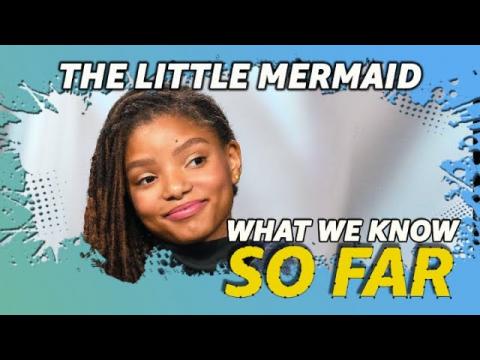 'The LIttle Mermaid' | WHAT WE KNOW SO FAR