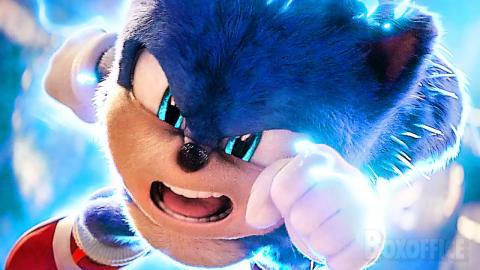 6 Times Sonic unleashed CRAZY powers ????⚡ 4K