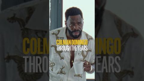 Ladies and gentlemen, two-time #Oscar nominee, #ColmanDomingo. ???? #Shorts