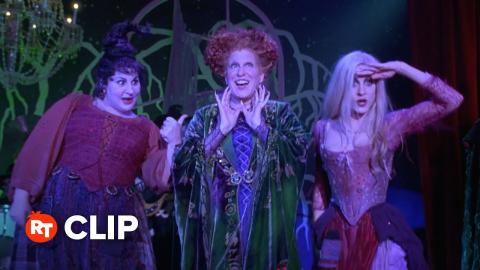 Hocus Pocus Movie Clip - I Put a Spell On You (1993)