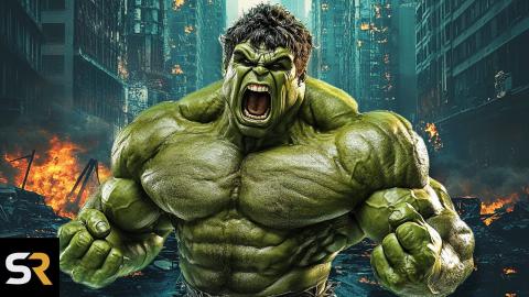 Marvel Characters a Solo Hulk Movie Needs