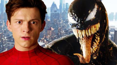 Venom Almost Had An Alternate Role In No Way Home