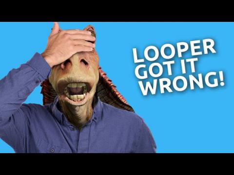 Star Wars: The Phantom Menace - Looper Got It Wrong