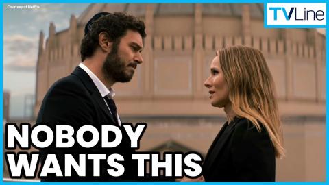 'Nobody Wants This' 1x10 | Kristen Bell & Adam Brody on Finale Cliffhanger