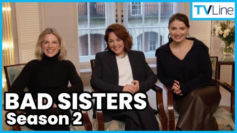 Bad Sisters Cast Talks Season 2 | Apple TV Show