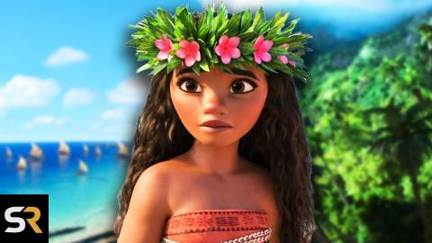 Moana 2 Trailer Calls Out Plot Hole from First Movie - Screen Rant