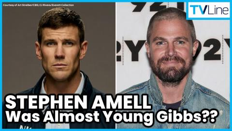 NCIS: Origins | Stephen Amell was Almost Young Gibbs?