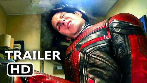 ANT-MAN 2 "Too Big" Trailer (NEW 2018)