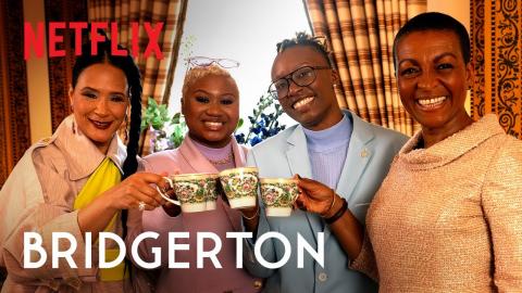 Bridgerton Season 3 | The Event of the Season: A Bridgerton Wedding Chapter 2 | Netflix