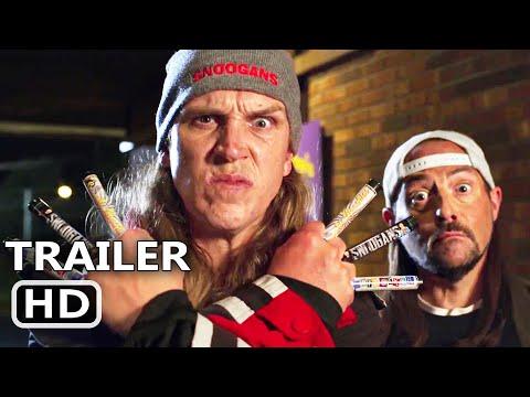 CLERKS 3 Trailer (2022)