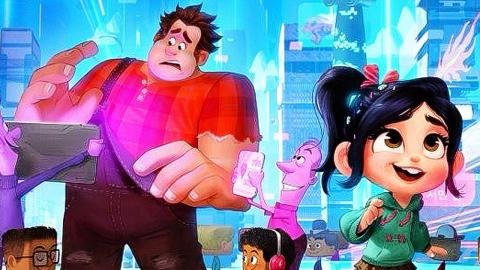 WRECK IT RALPH 2 NEW Trailer Teaser