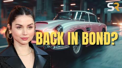 Could Paloma Return in Bond 26?