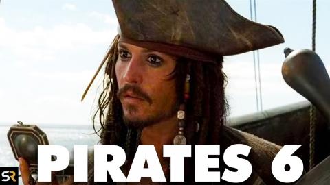 Pirates of The Caribbean 6 Plot Theory