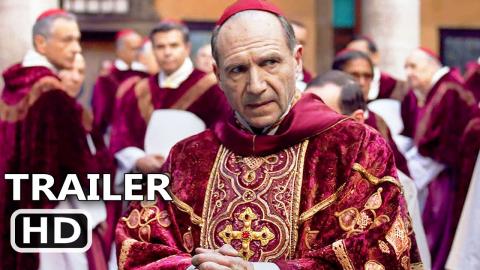 CONCLAVE Trailer 2 (2024) Ralph Fiennes