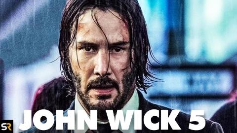 John Wick 5 Must Happen