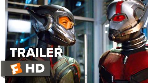 Ant-Man and the Wasp Trailer #2 (2018) | Movieclips Trailers