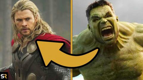 MCU Debate: Thor VS Hulk