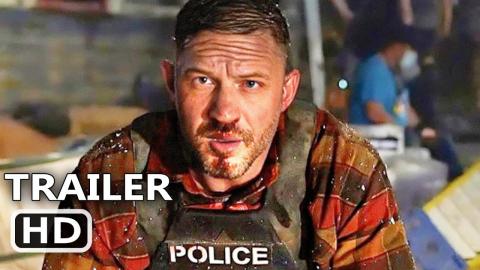 HAVOC Teaser Trailer (2025) Tom Hardy