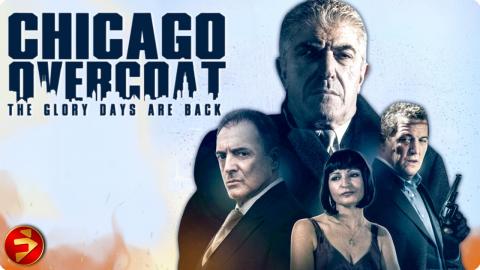 CHICAGO OVERCOAT | Action Crime Drama | Frank Vincent | Full Movie | @FilmIsNowMovies