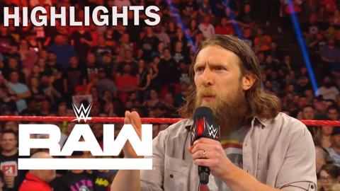 WWE Raw 5/6/2019 Highlight | Mr. McMahon Introduces A "Wild Card Rule" | on USA Network