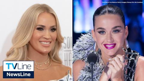 American Idol | Carrie Underwood Replacing Katy Perry as New Judge (Report)